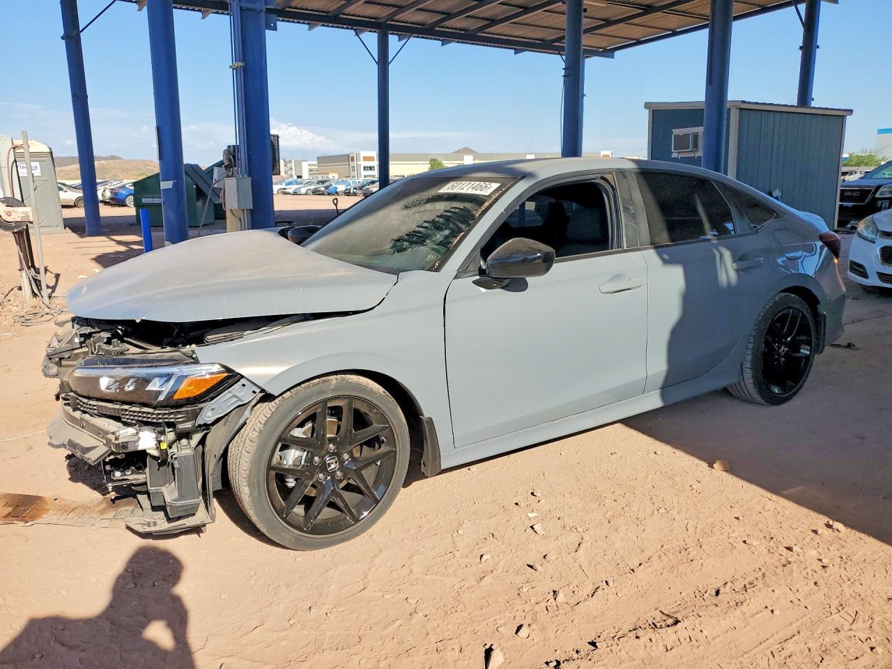 2025 Honda Civic, Sport