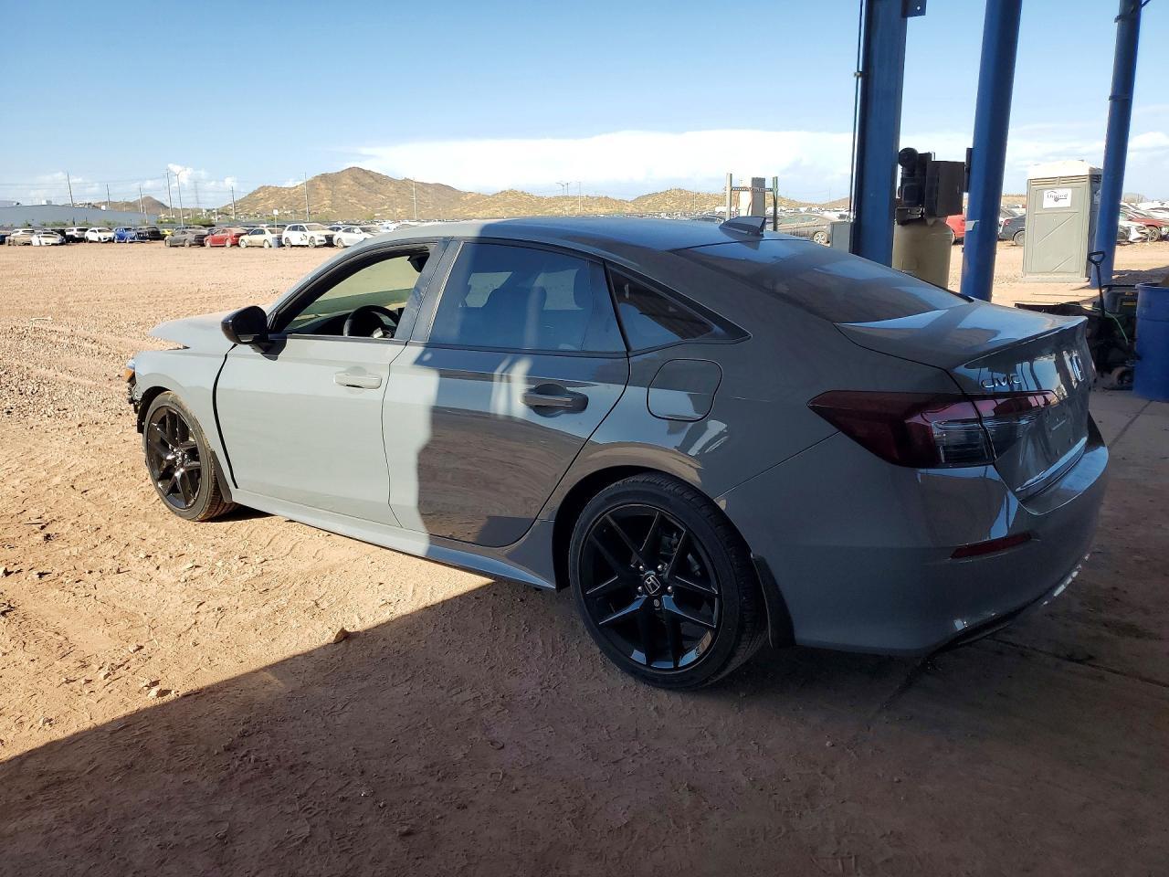 2025 Honda Civic, Sport