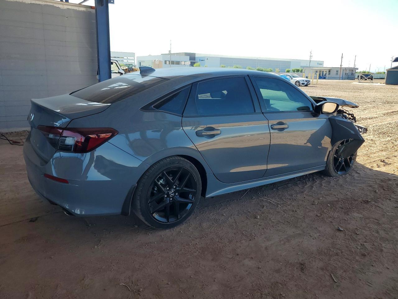 2025 Honda Civic, Sport