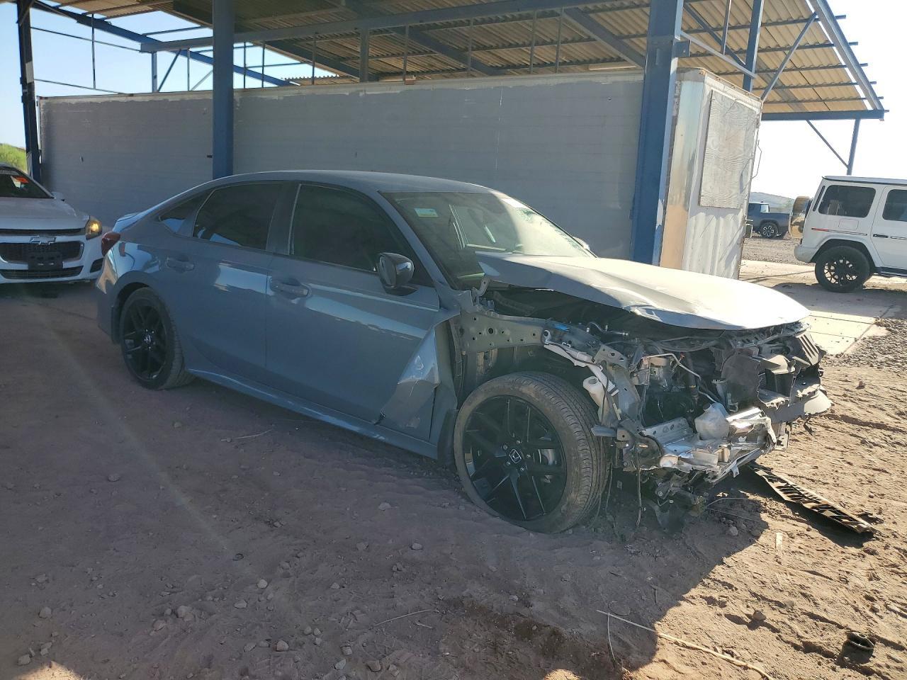 2025 Honda Civic, Sport