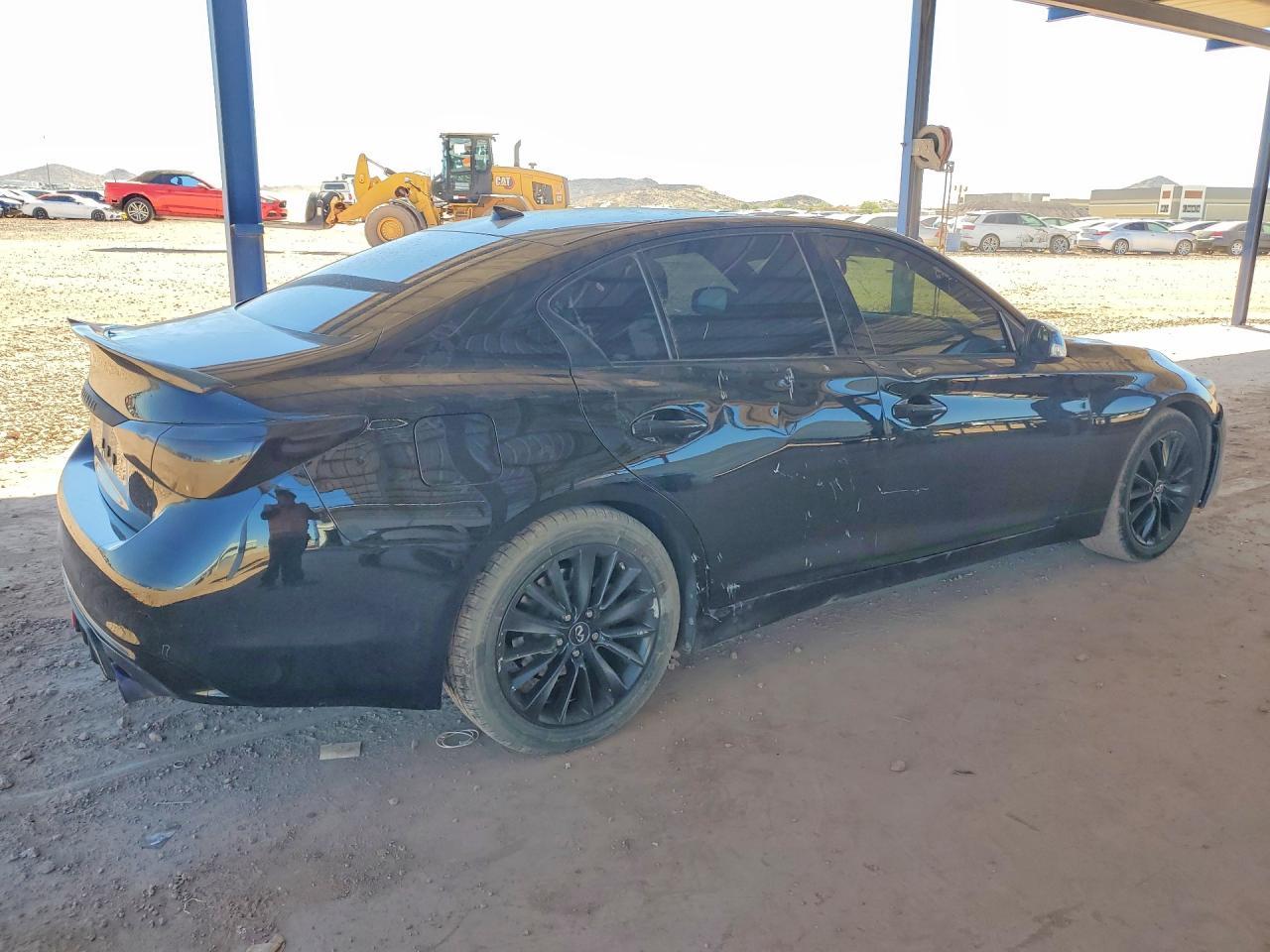 2018 Infiniti Q50, 3.0T Luxe