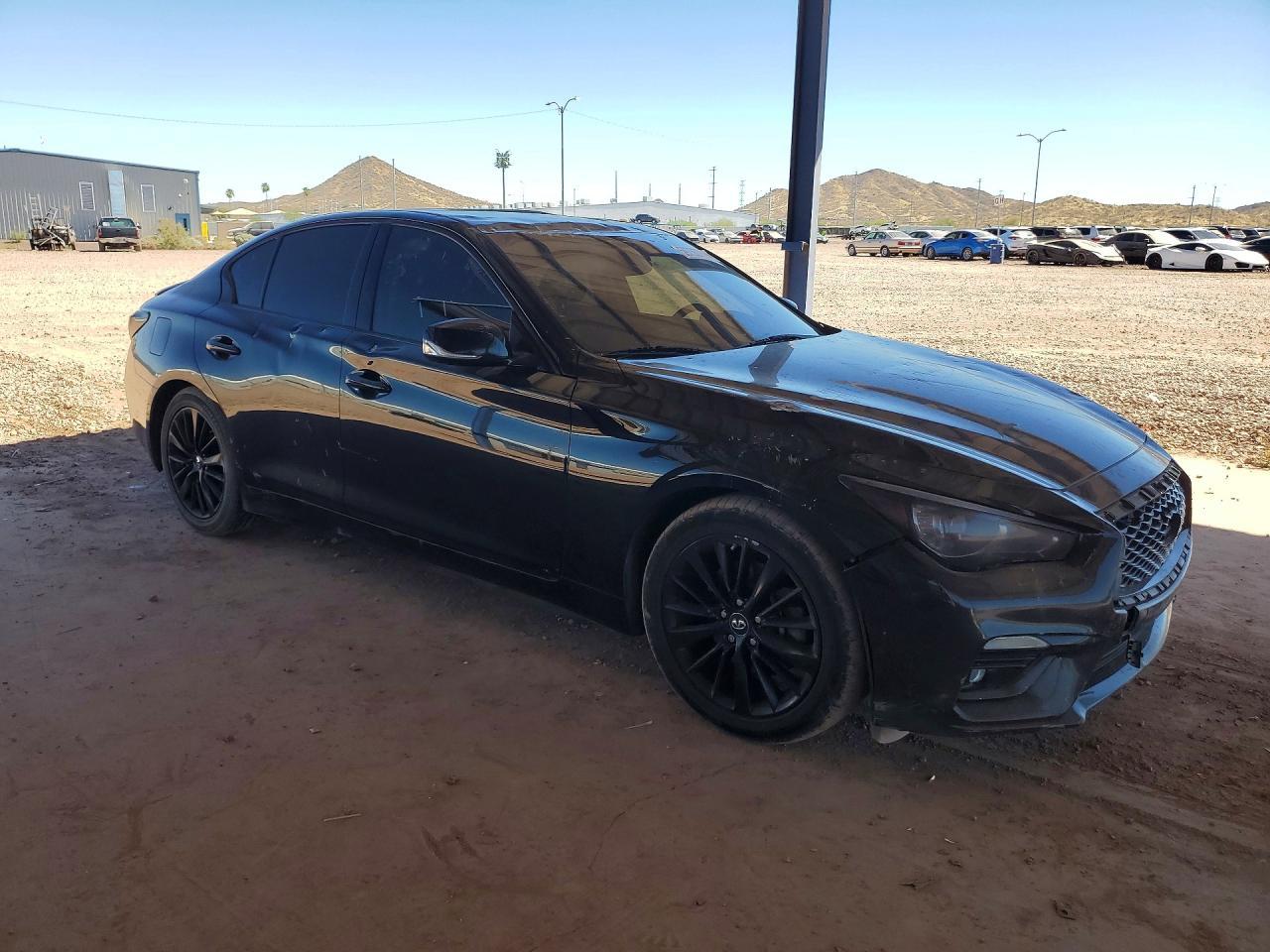 2018 Infiniti Q50, 3.0T Luxe
