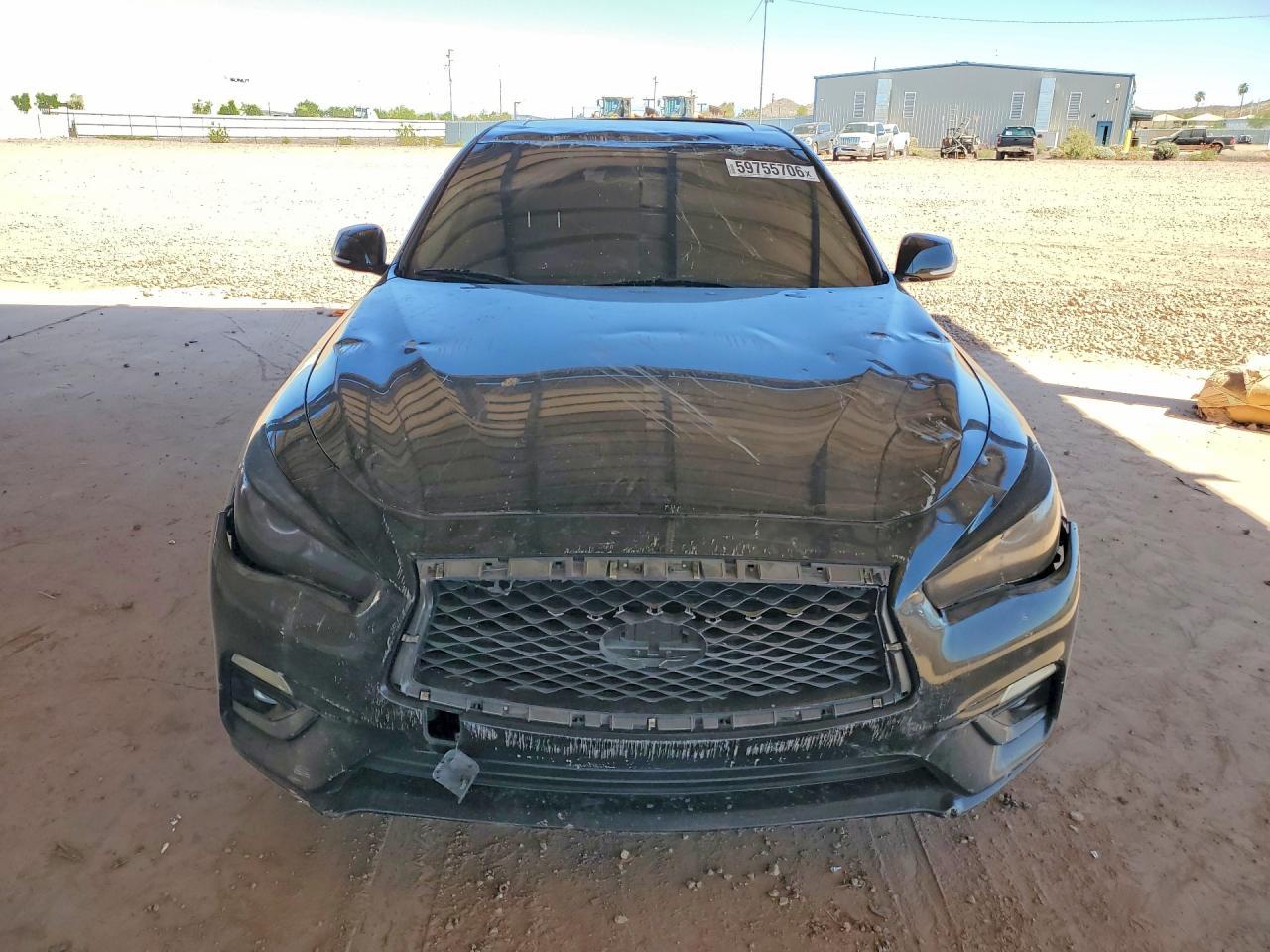 2018 Infiniti Q50, 3.0T Luxe