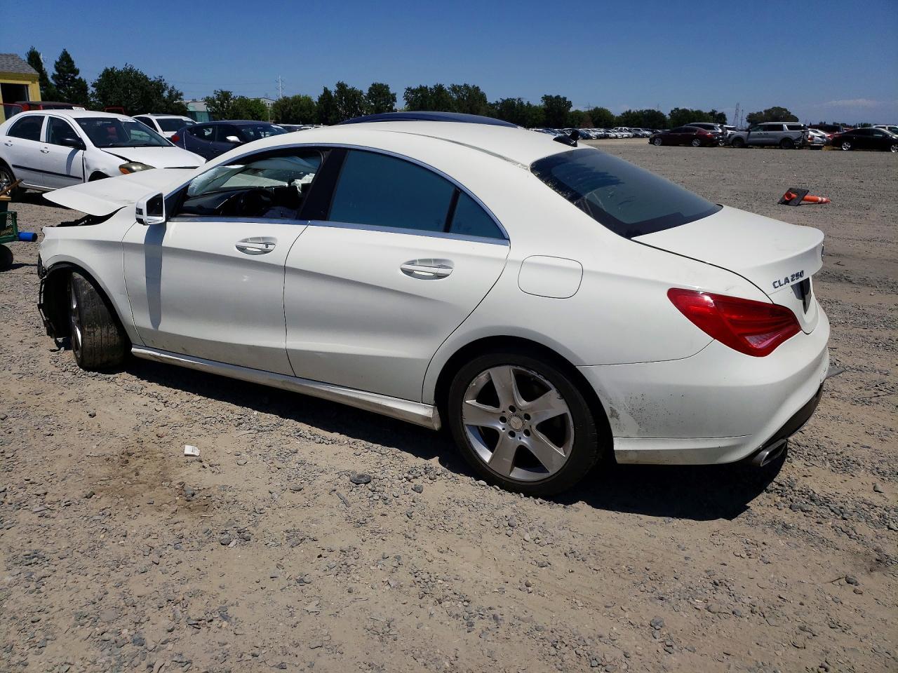2016 Mercedes-Benz CLA-Class,...
