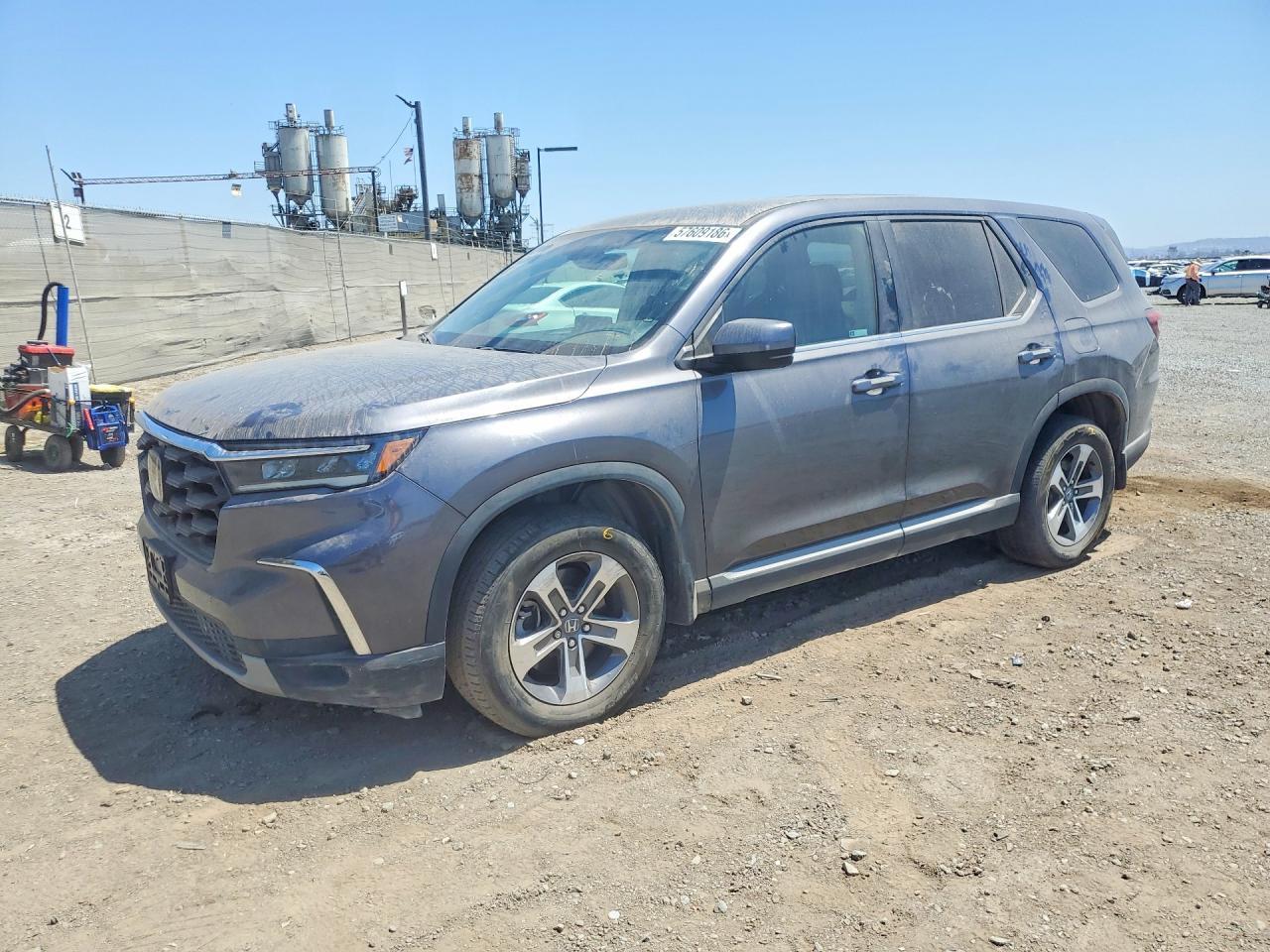 2024 Honda Pilot, Exl