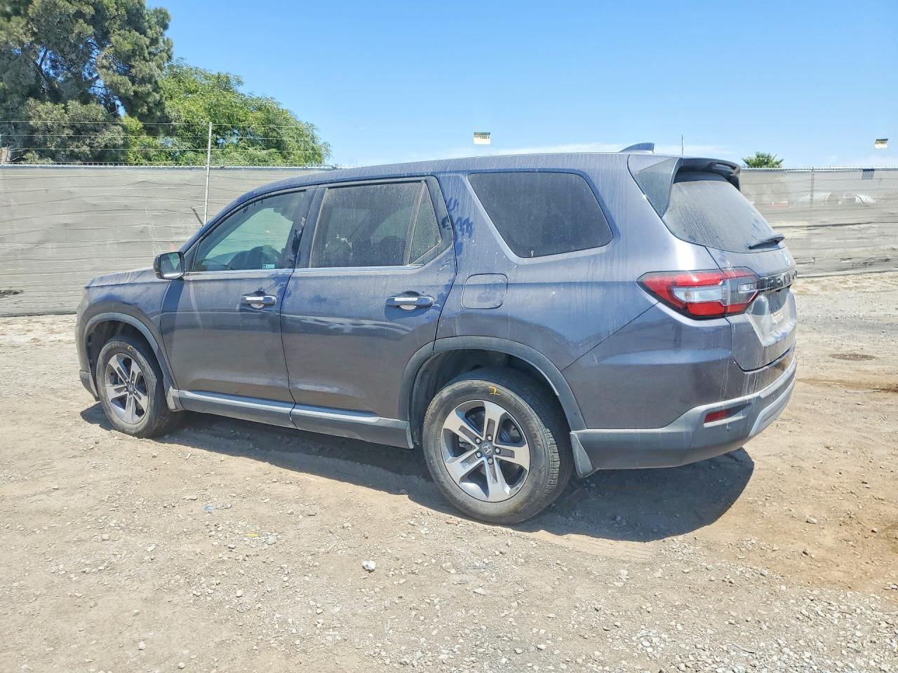 2024 Honda Pilot, Exl