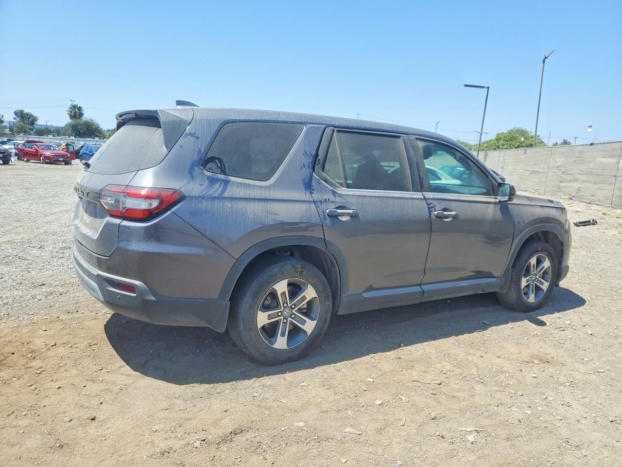 2024 Honda Pilot, Exl