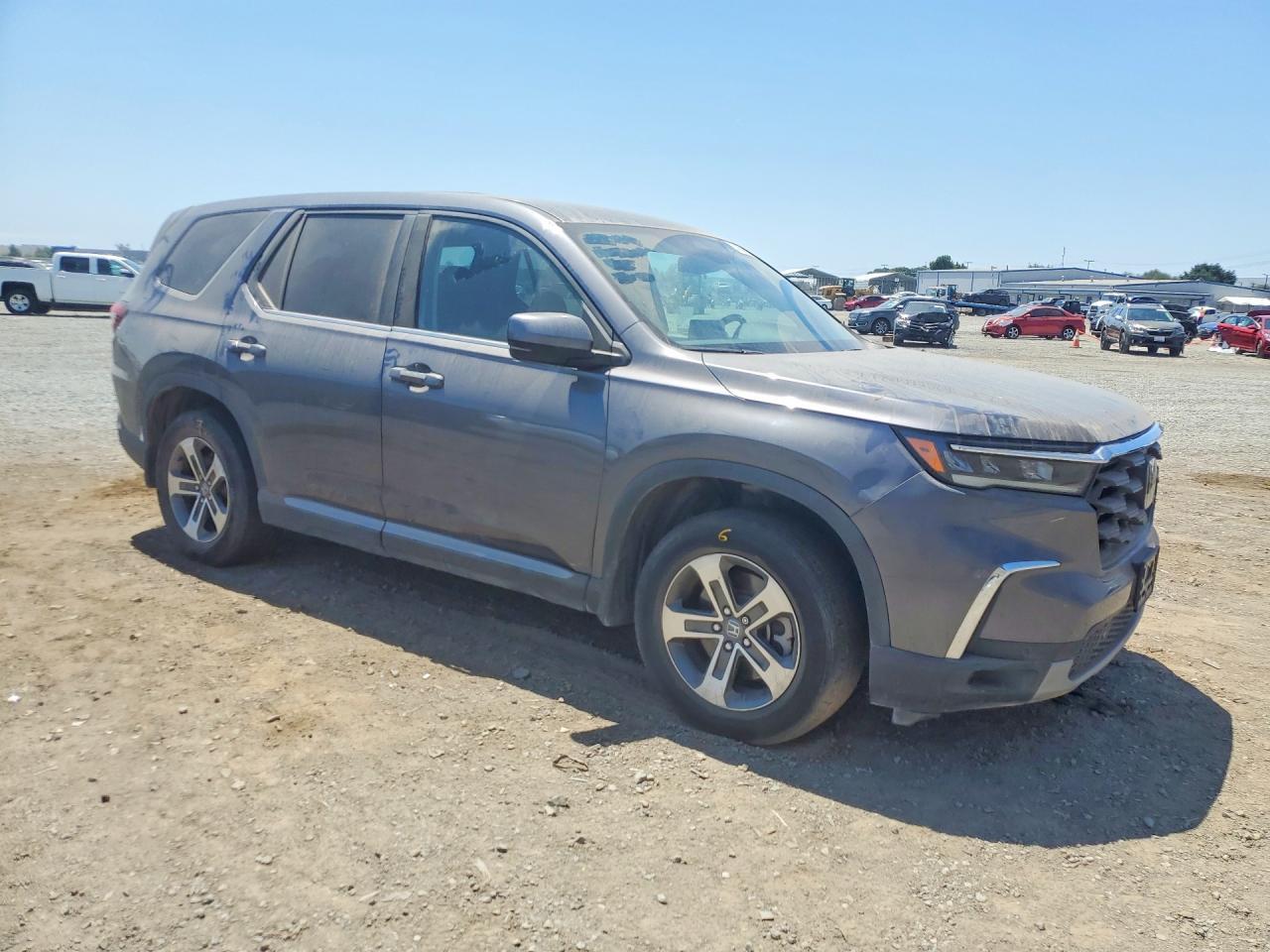 2024 Honda Pilot, Exl