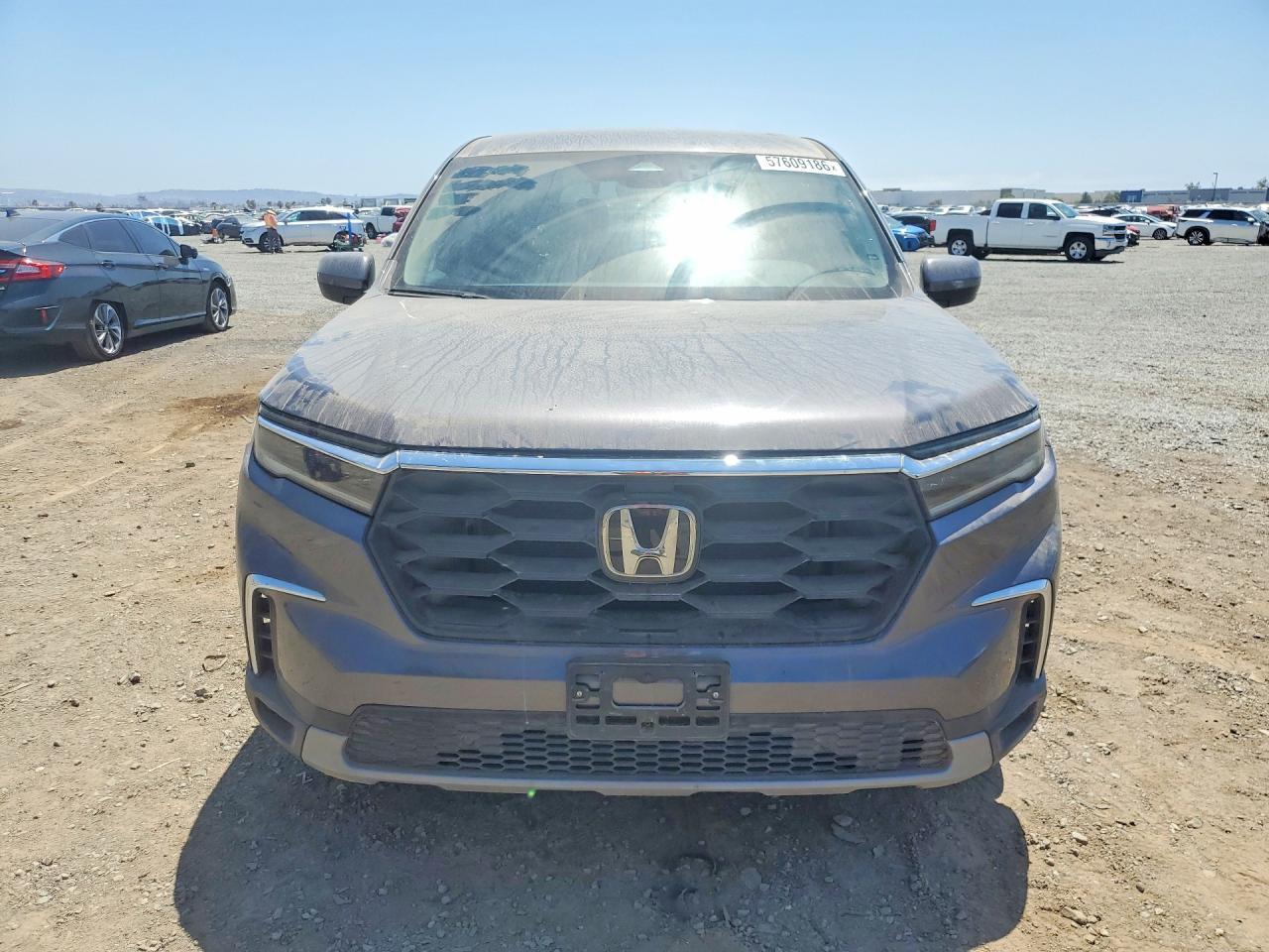 2024 Honda Pilot, Exl