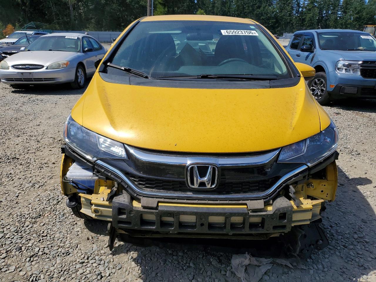 2019 Honda Fit, LX