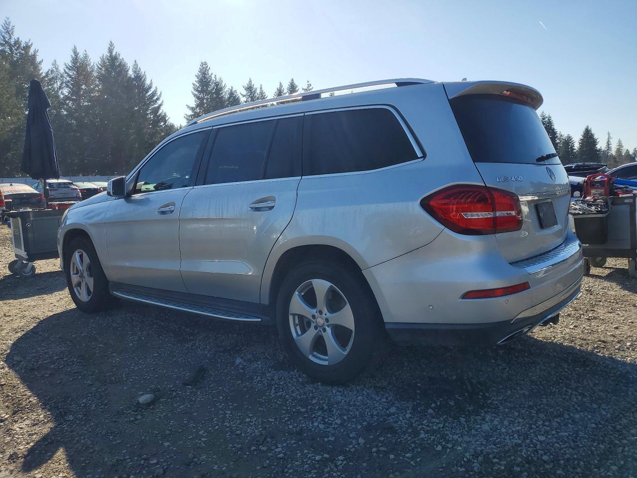 2017 Mercedes-Benz GLS-Class,...