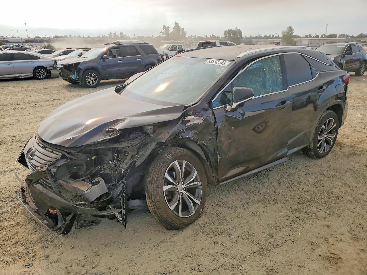 2016 Lexus RX, 350