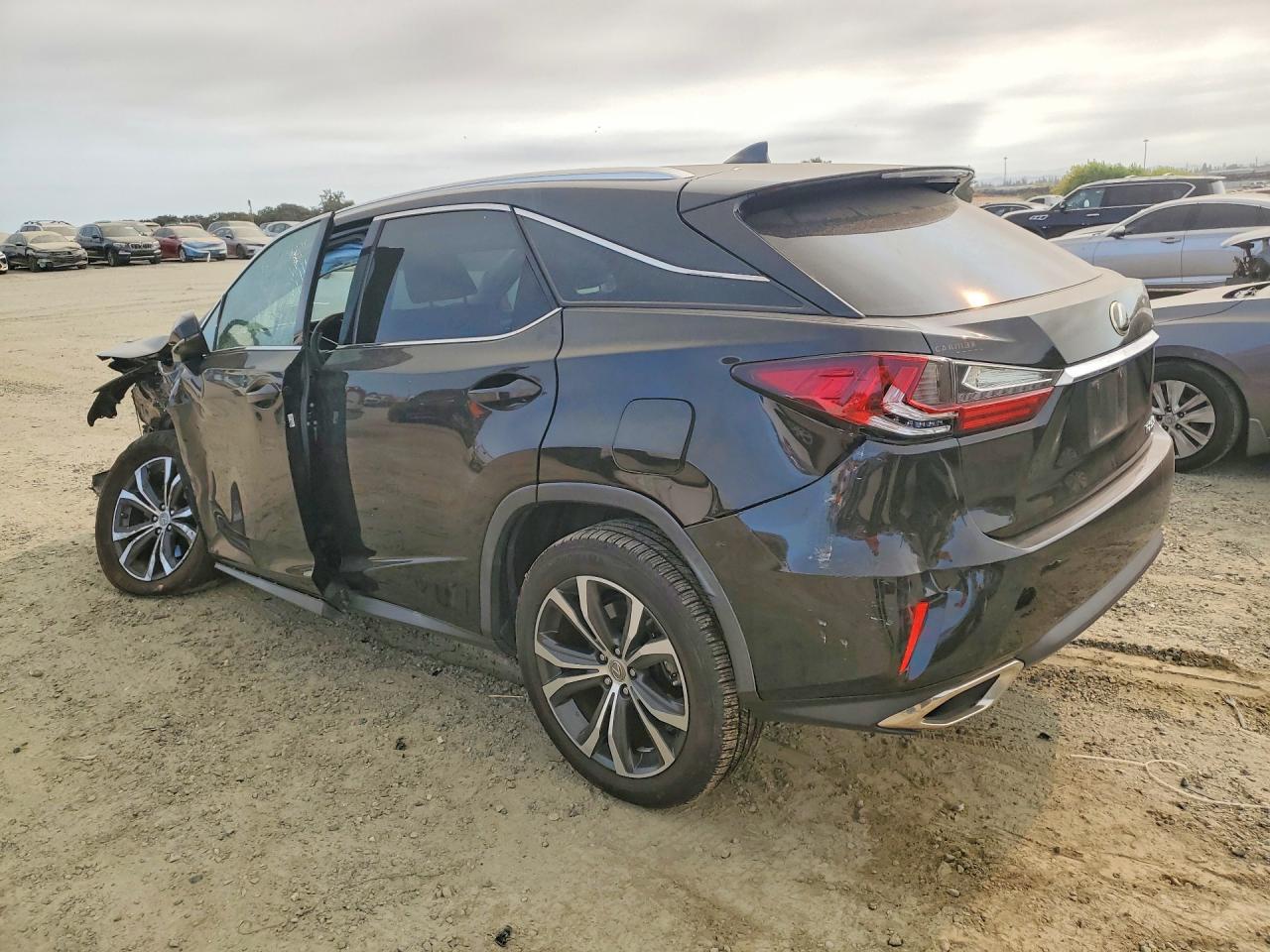 2016 Lexus RX, 350