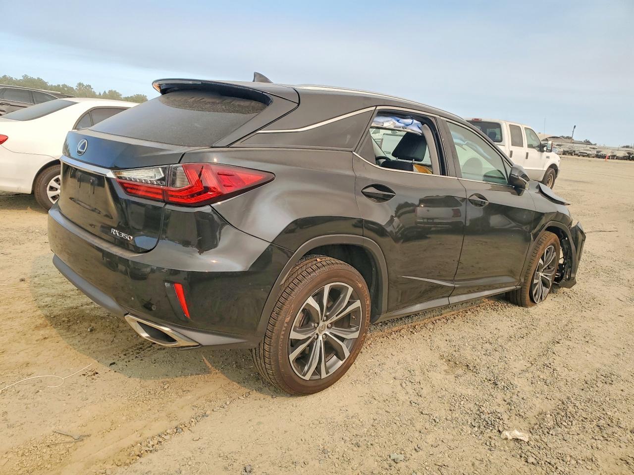 2016 Lexus RX, 350