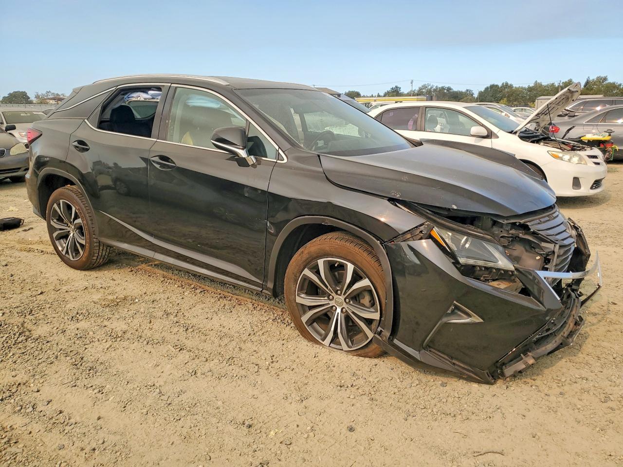 2016 Lexus RX, 350