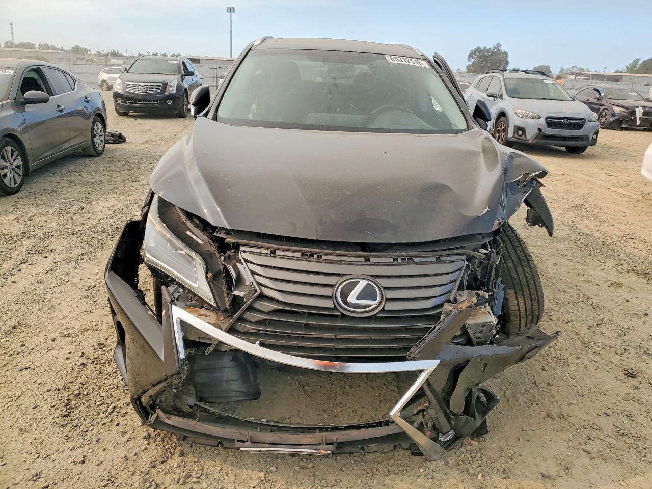 2016 Lexus RX, 350