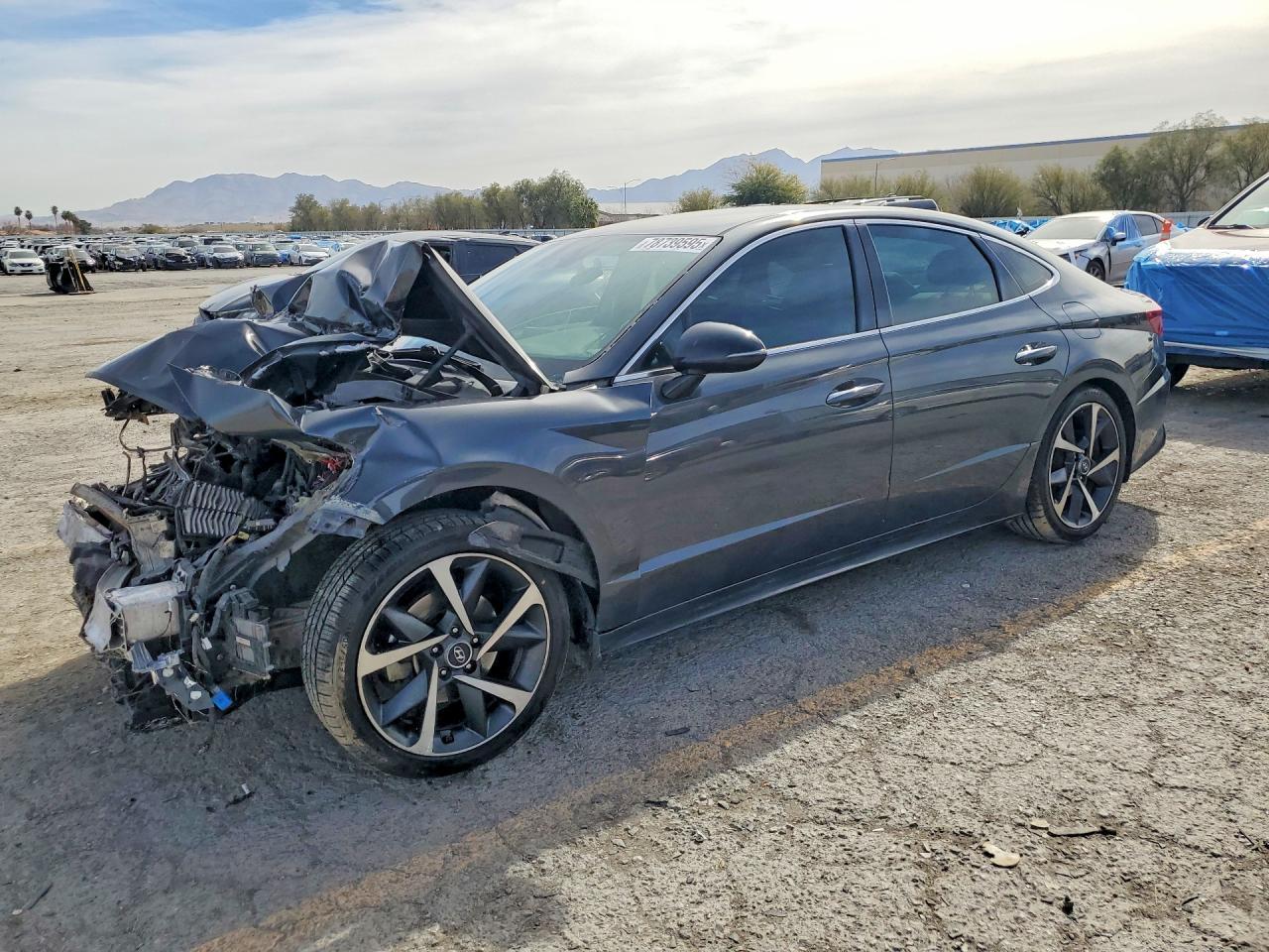 2021 Hyundai Sonata, Sel Plus