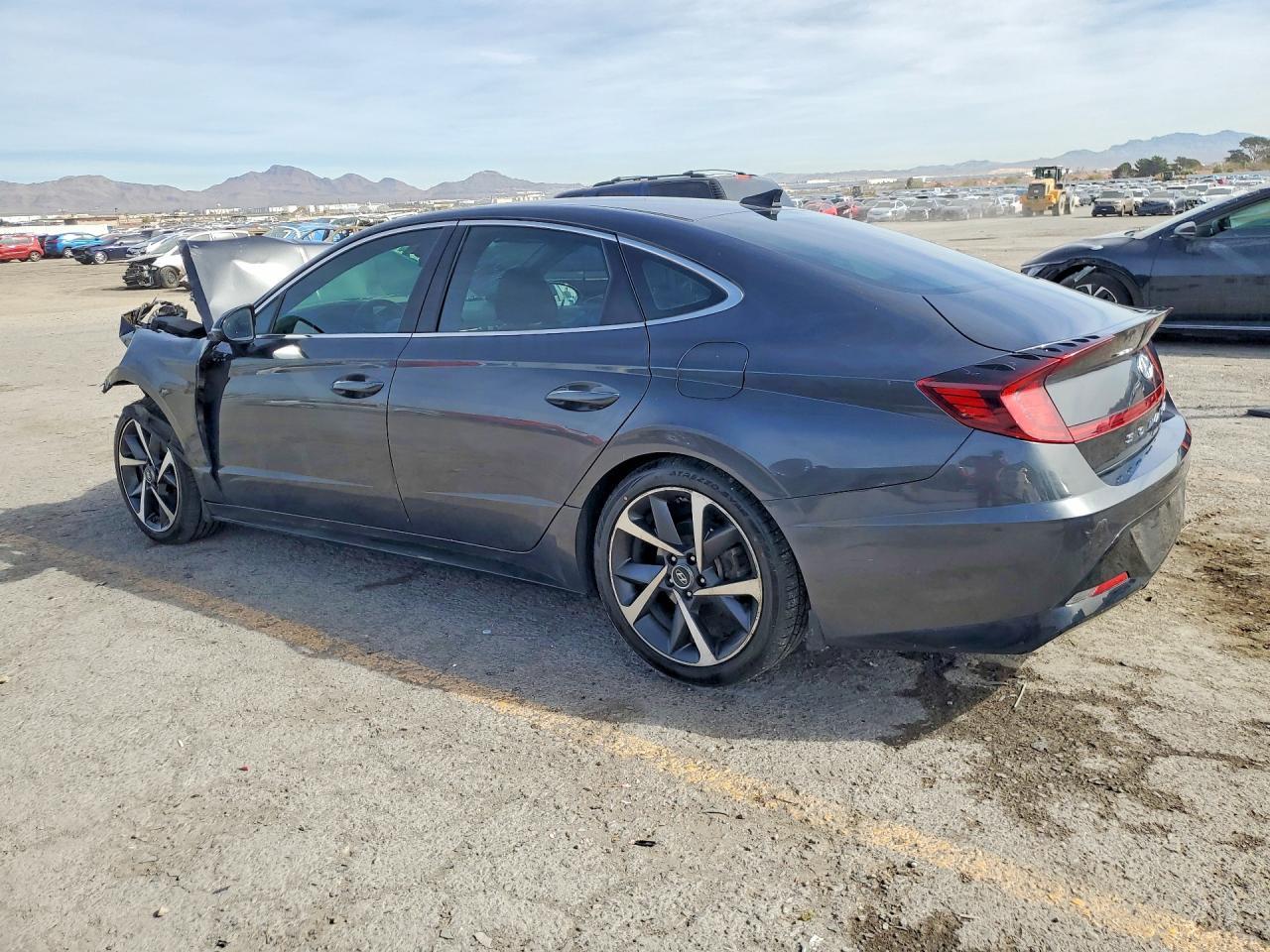 2021 Hyundai Sonata, Sel Plus
