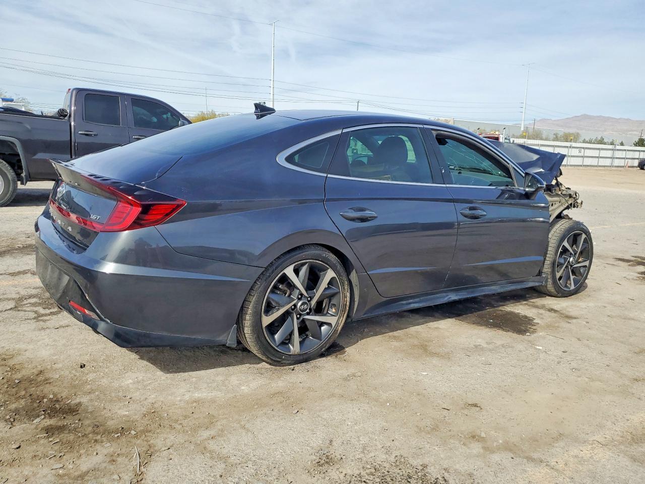 2021 Hyundai Sonata, Sel Plus