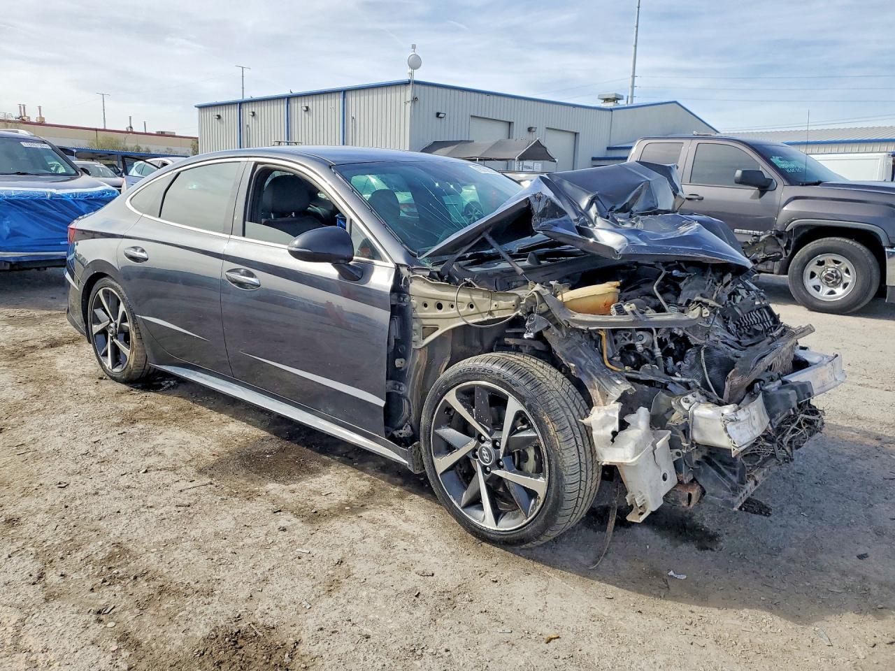 2021 Hyundai Sonata, Sel Plus
