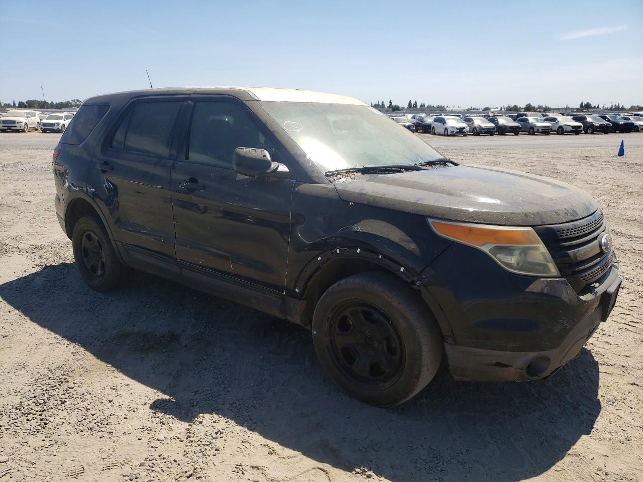 2015 Ford Explorer, Police In...