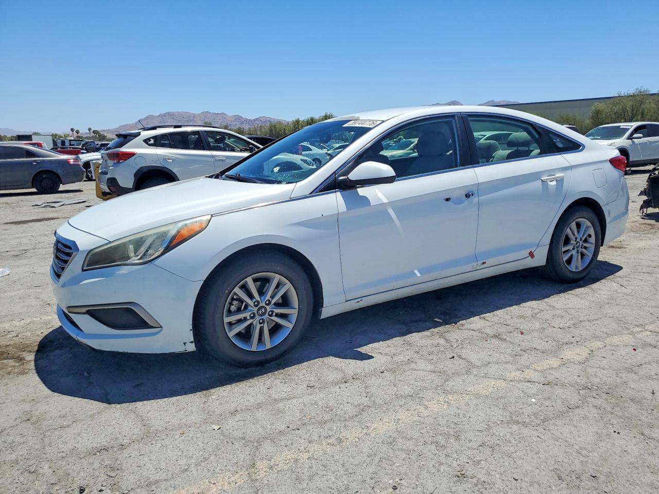 2016 Hyundai Sonata, SE