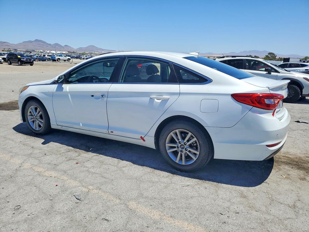 2016 Hyundai Sonata, SE