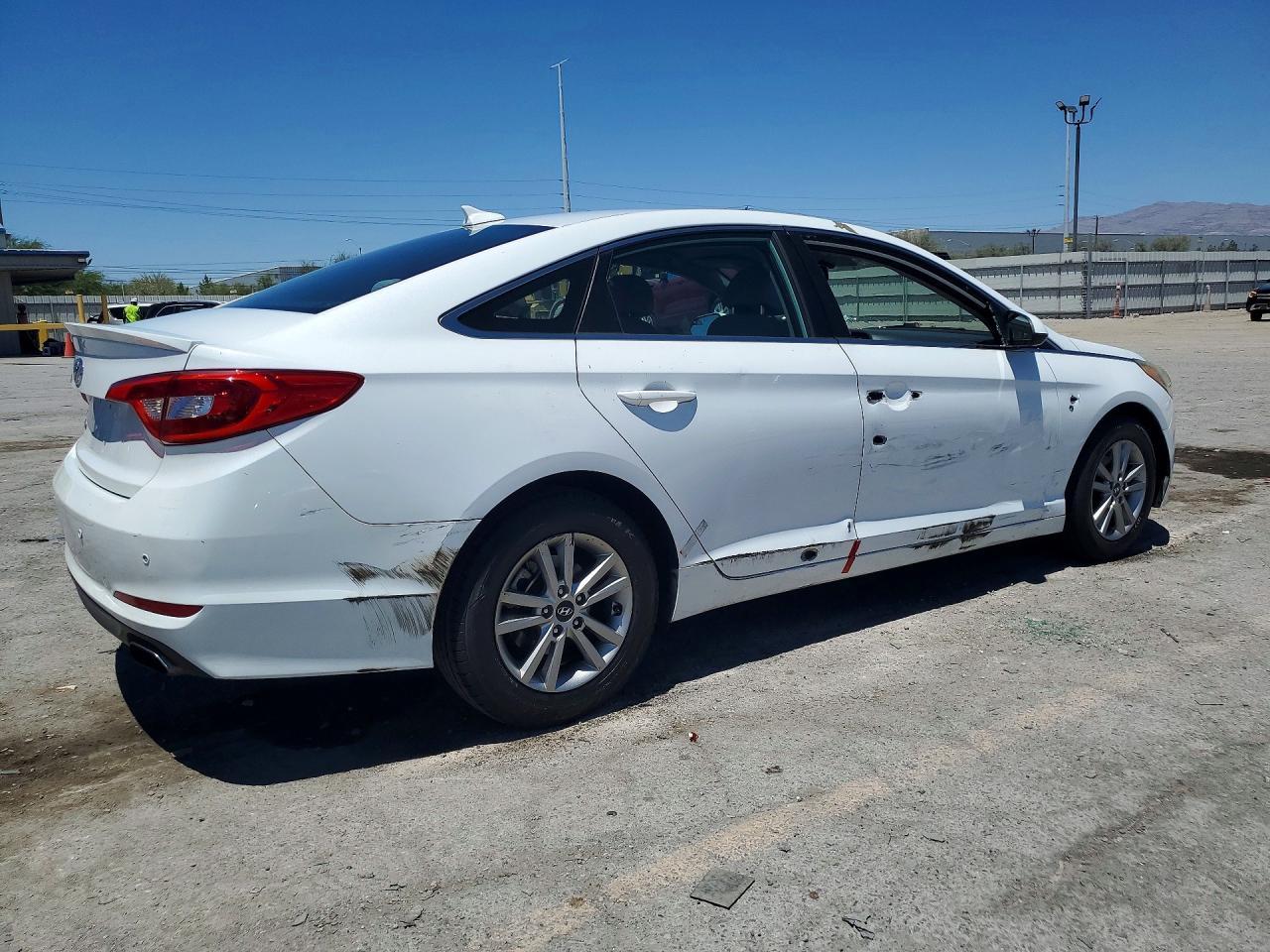 2016 Hyundai Sonata, SE
