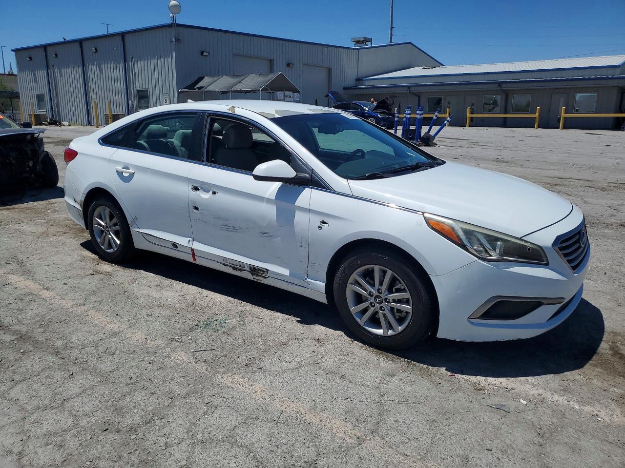 2016 Hyundai Sonata, SE