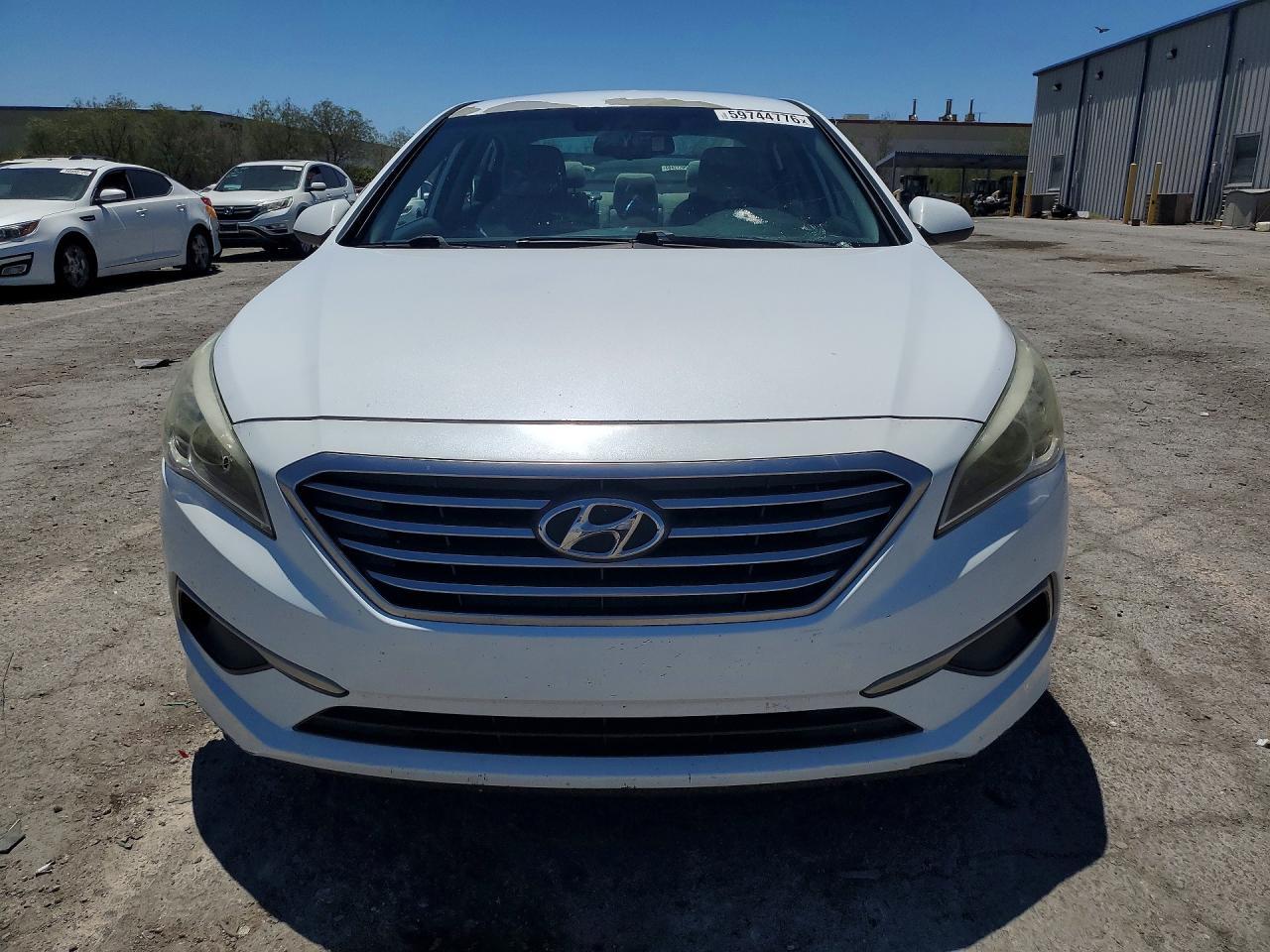 2016 Hyundai Sonata, SE
