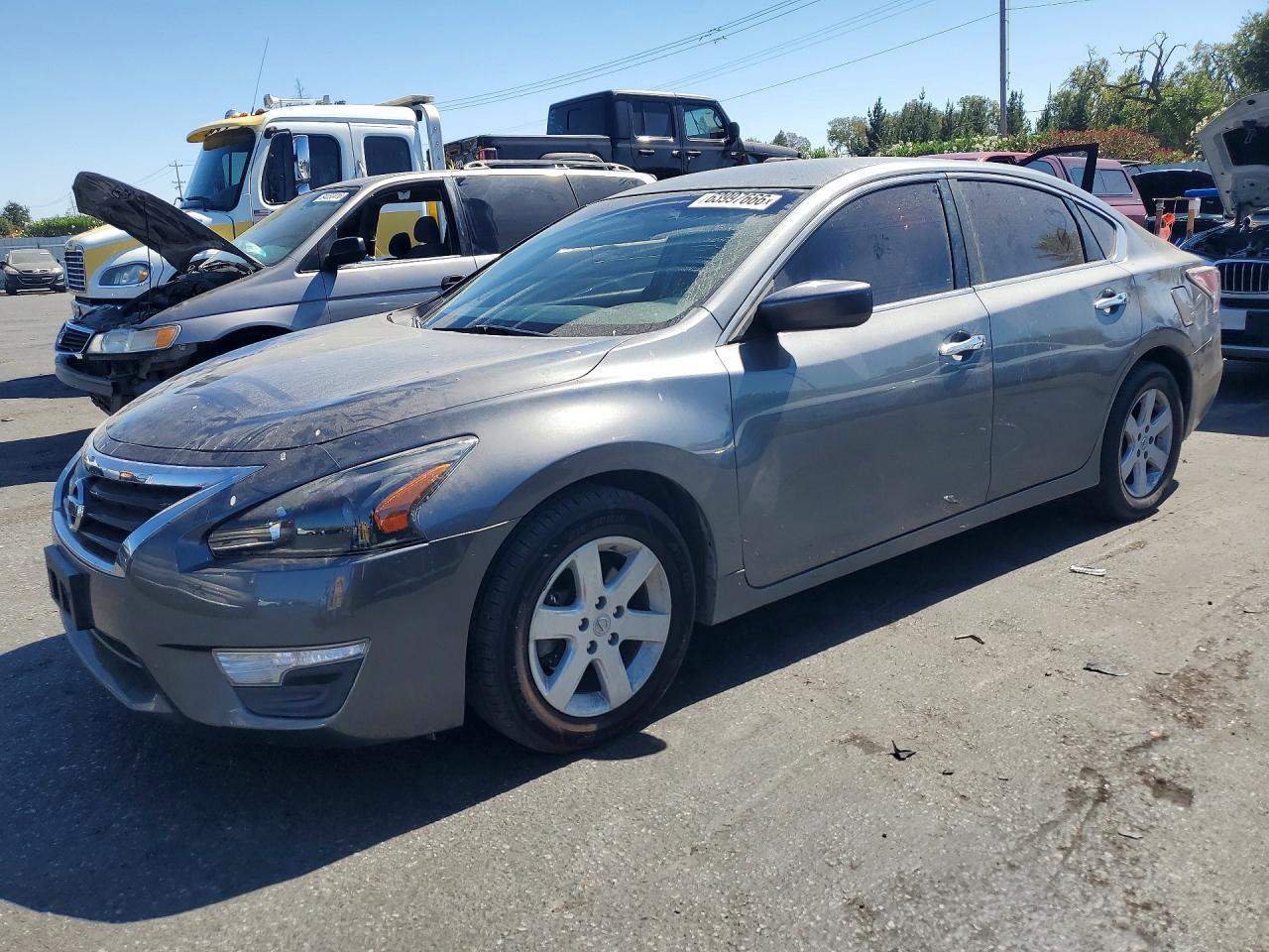 2015 Nissan Altima, 2.5 S