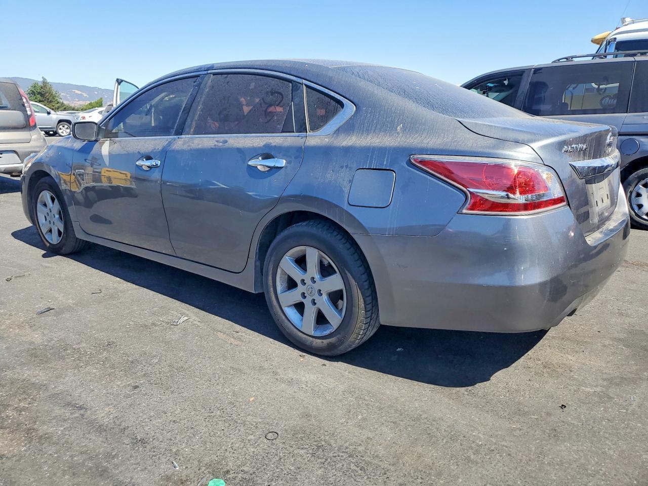 2015 Nissan Altima, 2.5 S