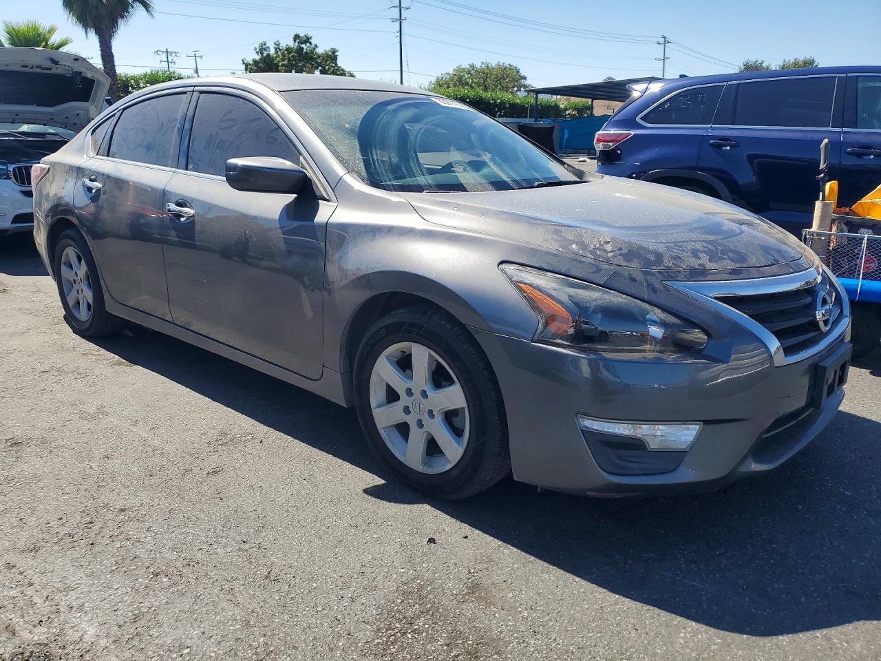 2015 Nissan Altima, 2.5 S