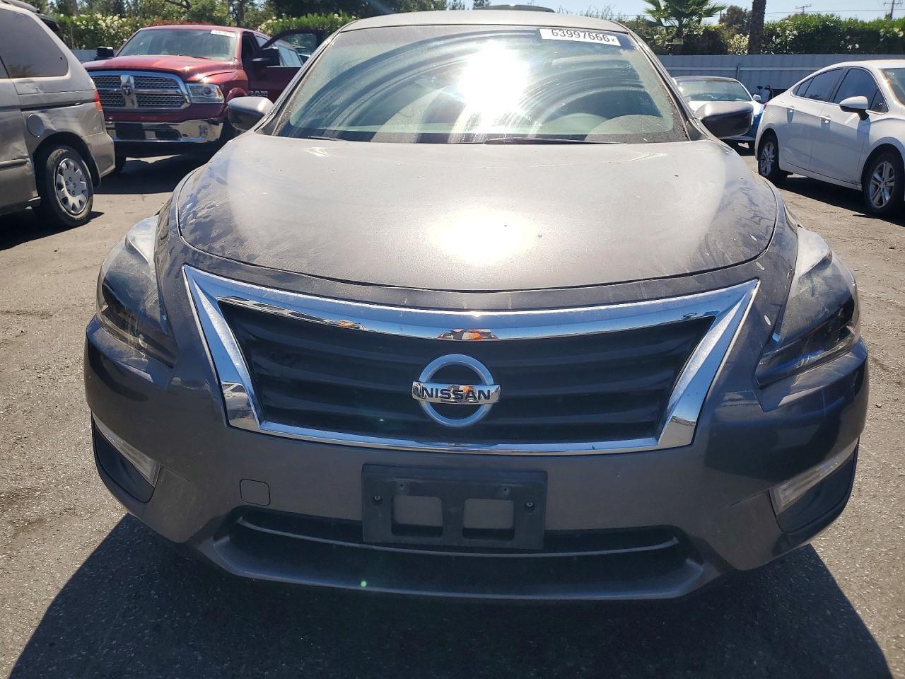 2015 Nissan Altima, 2.5 S