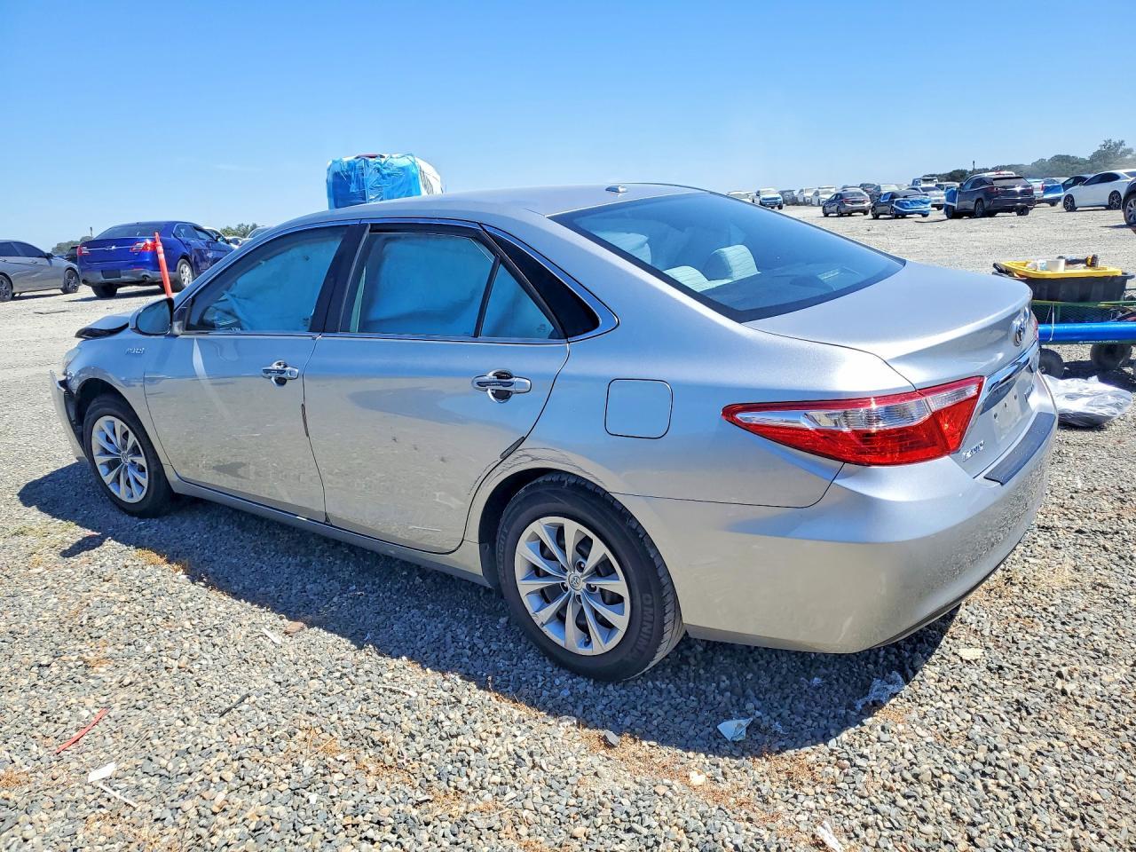 2017 Toyota Camry, LE