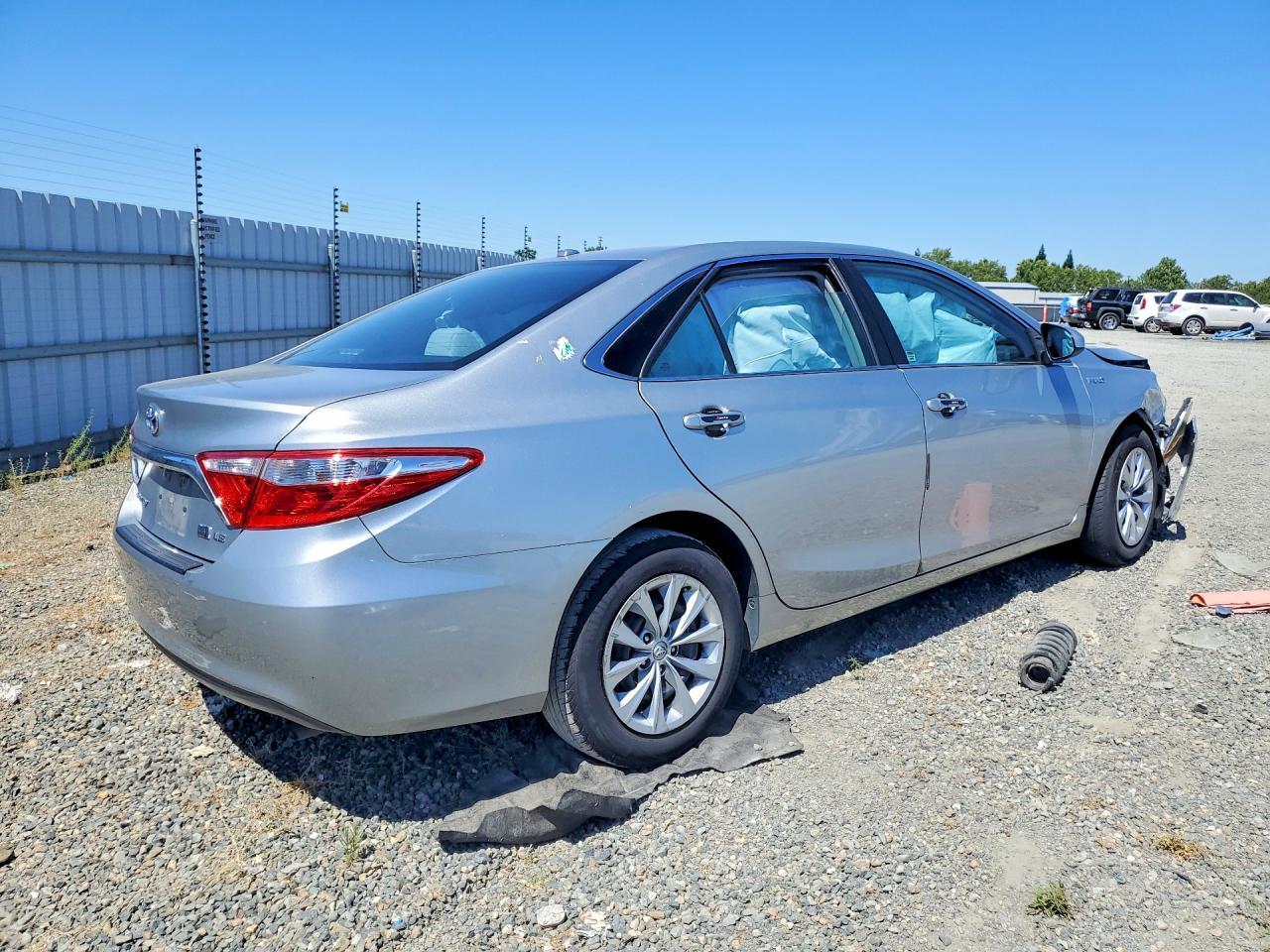 2017 Toyota Camry, LE