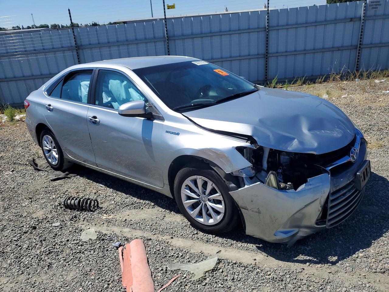 2017 Toyota Camry, LE