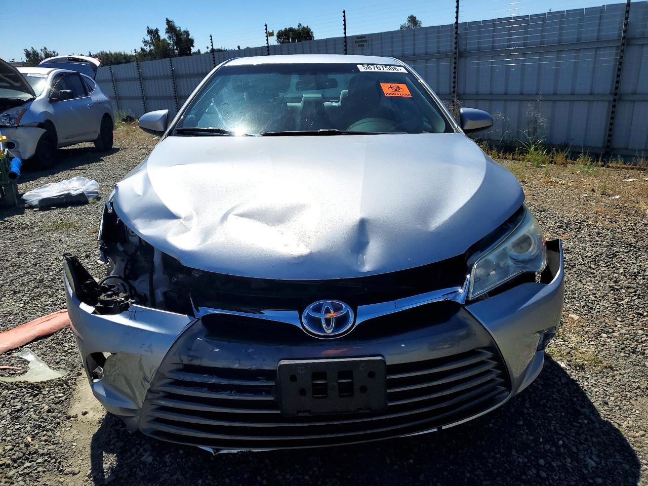 2017 Toyota Camry, LE