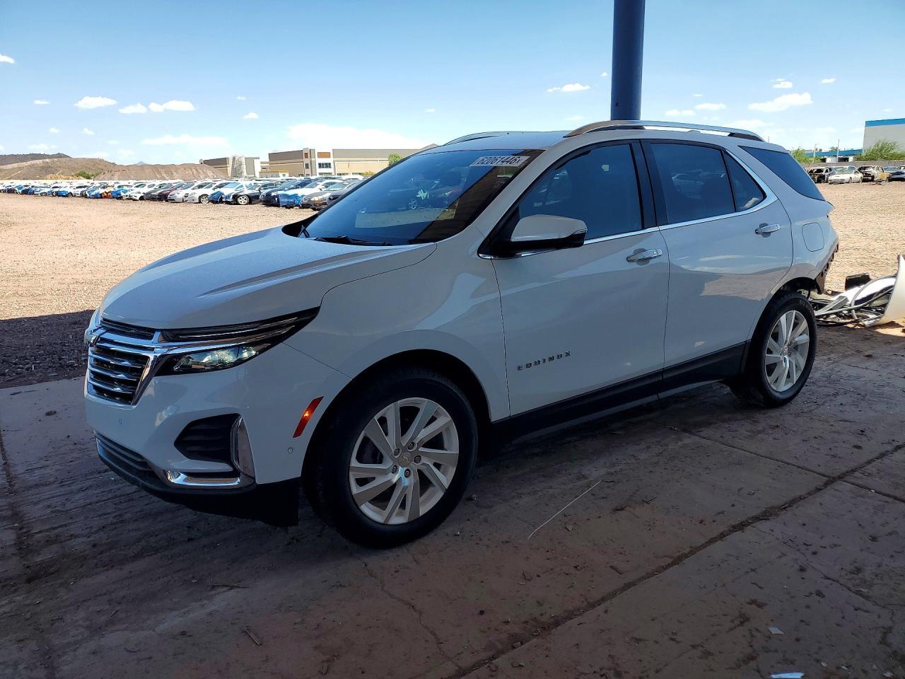 2023 Chevrolet Equinox, Premier