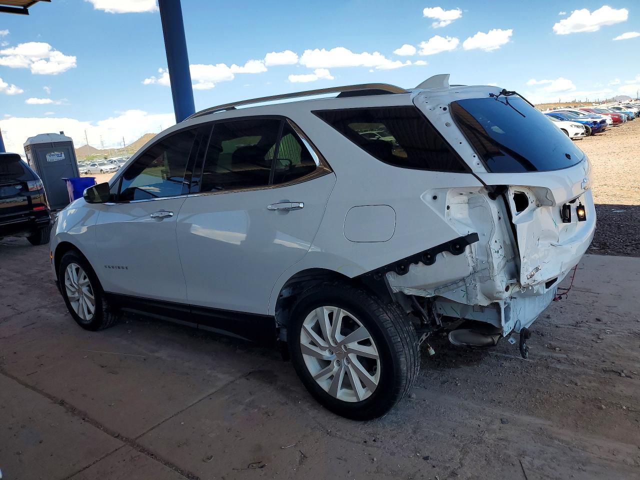 2023 Chevrolet Equinox, Premier