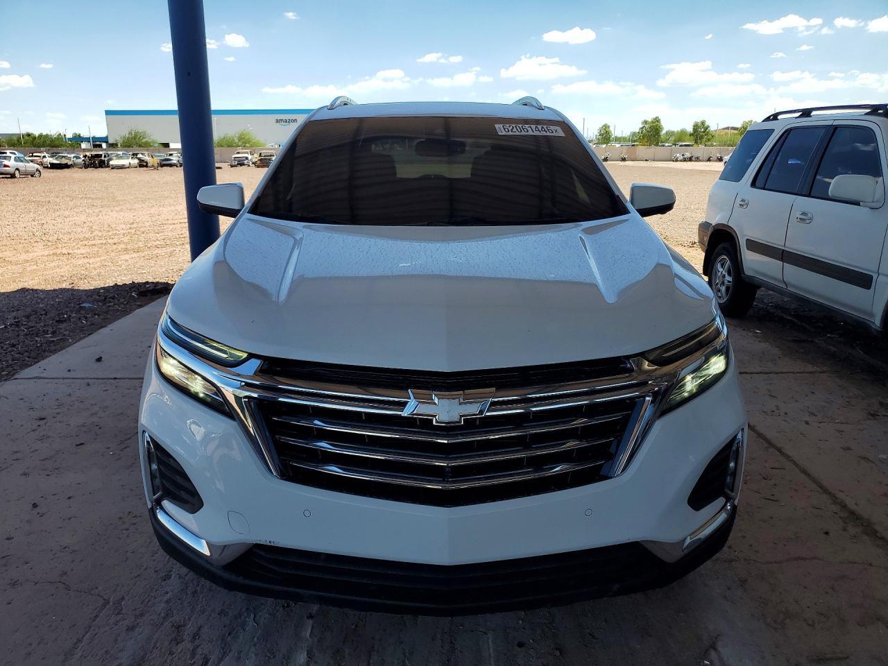 2023 Chevrolet Equinox, Premier