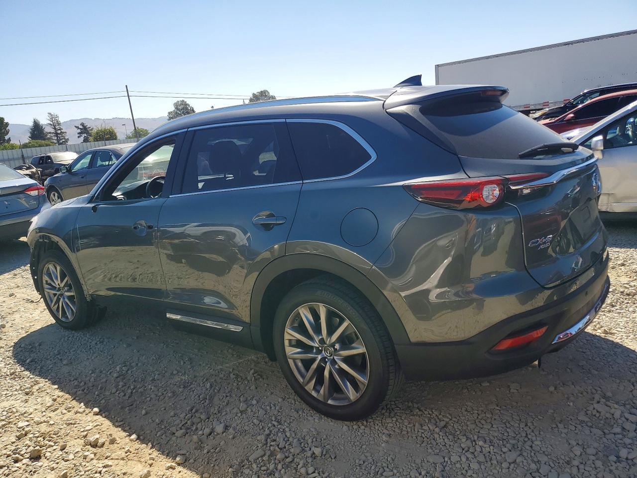 2019 Mazda CX-9, Grand Touring