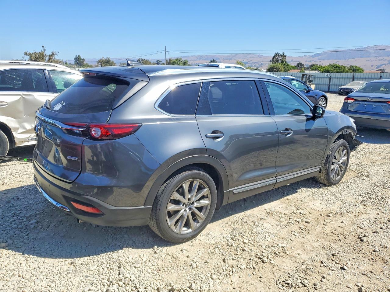 2019 Mazda CX-9, Grand Touring