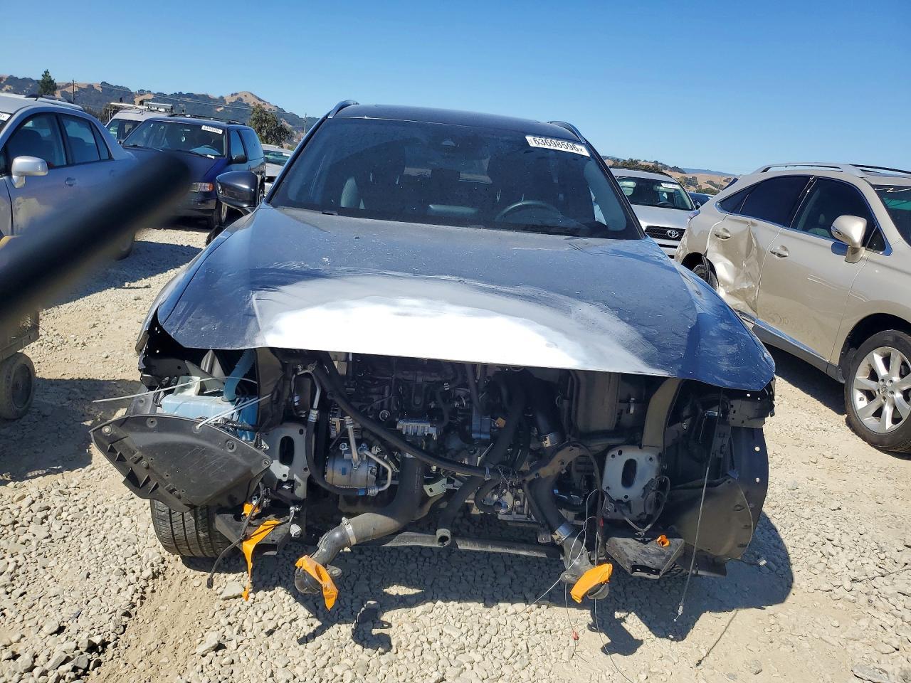 2019 Mazda CX-9, Grand Touring