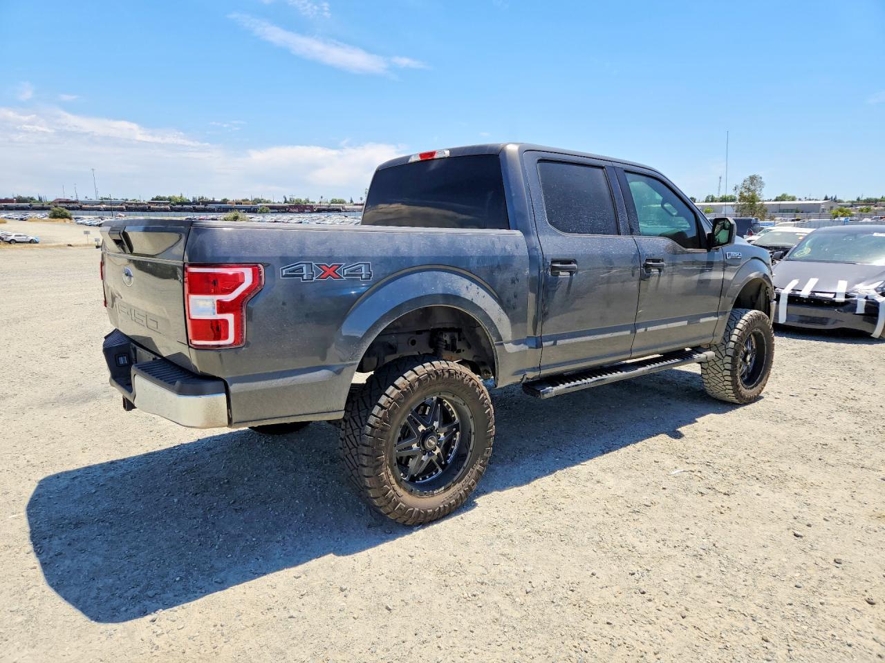 2018 Ford F-150, Supercrew