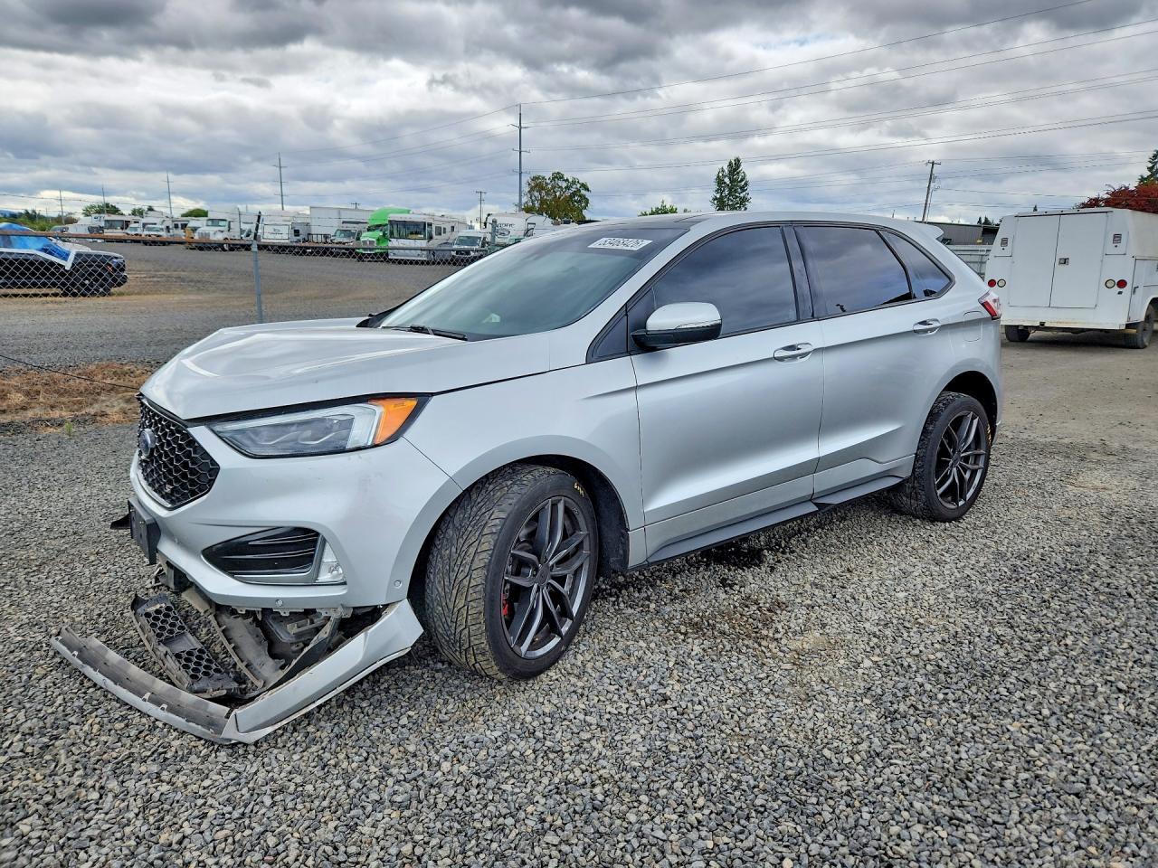 2019 Ford Edge, ST