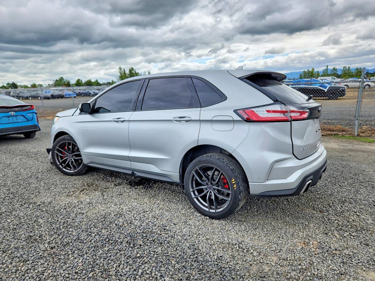 2019 Ford Edge, ST