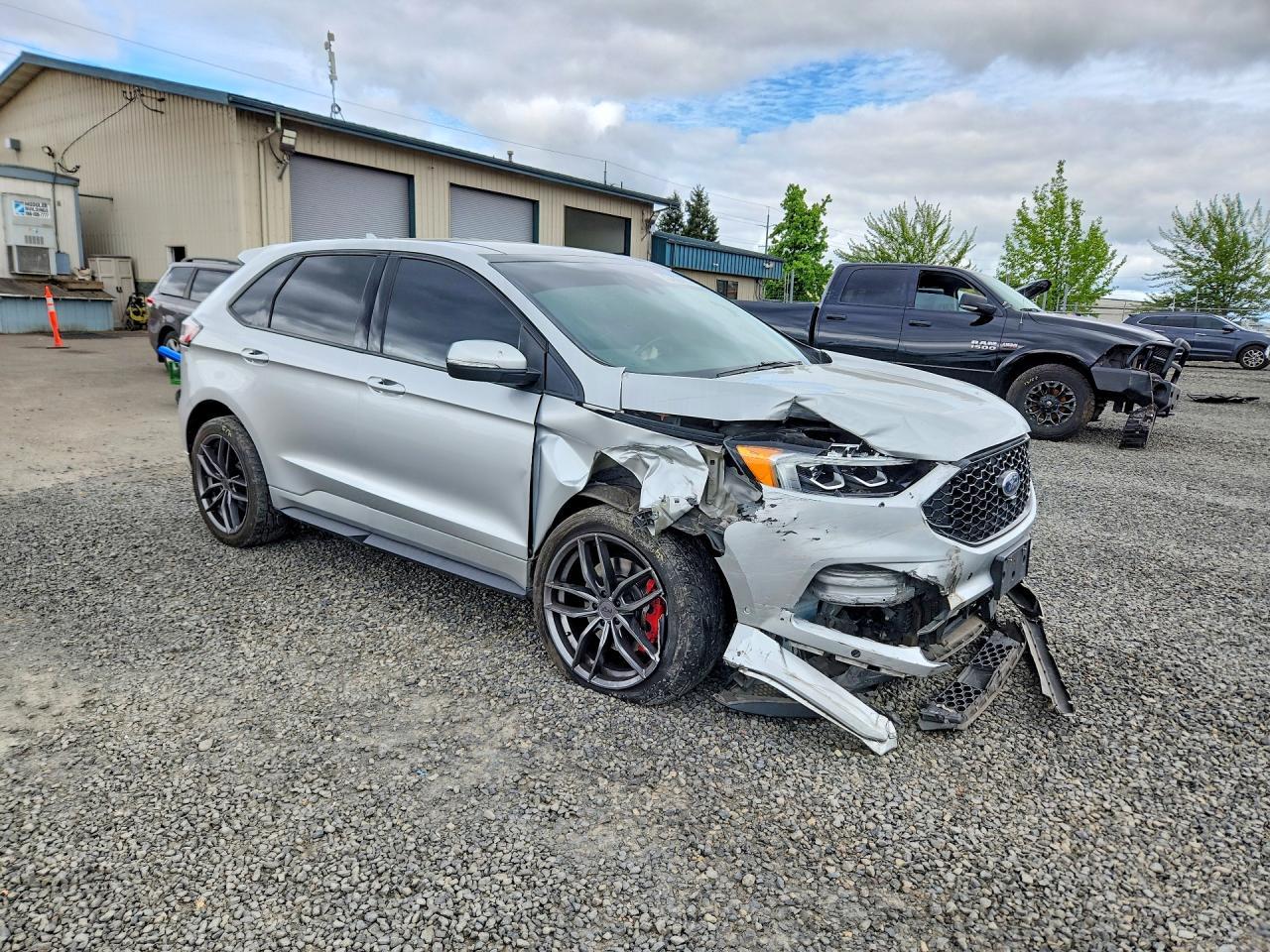 2019 Ford Edge, ST