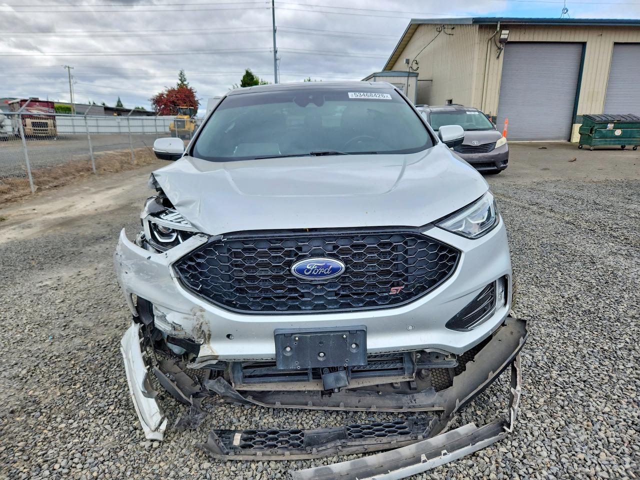 2019 Ford Edge, ST