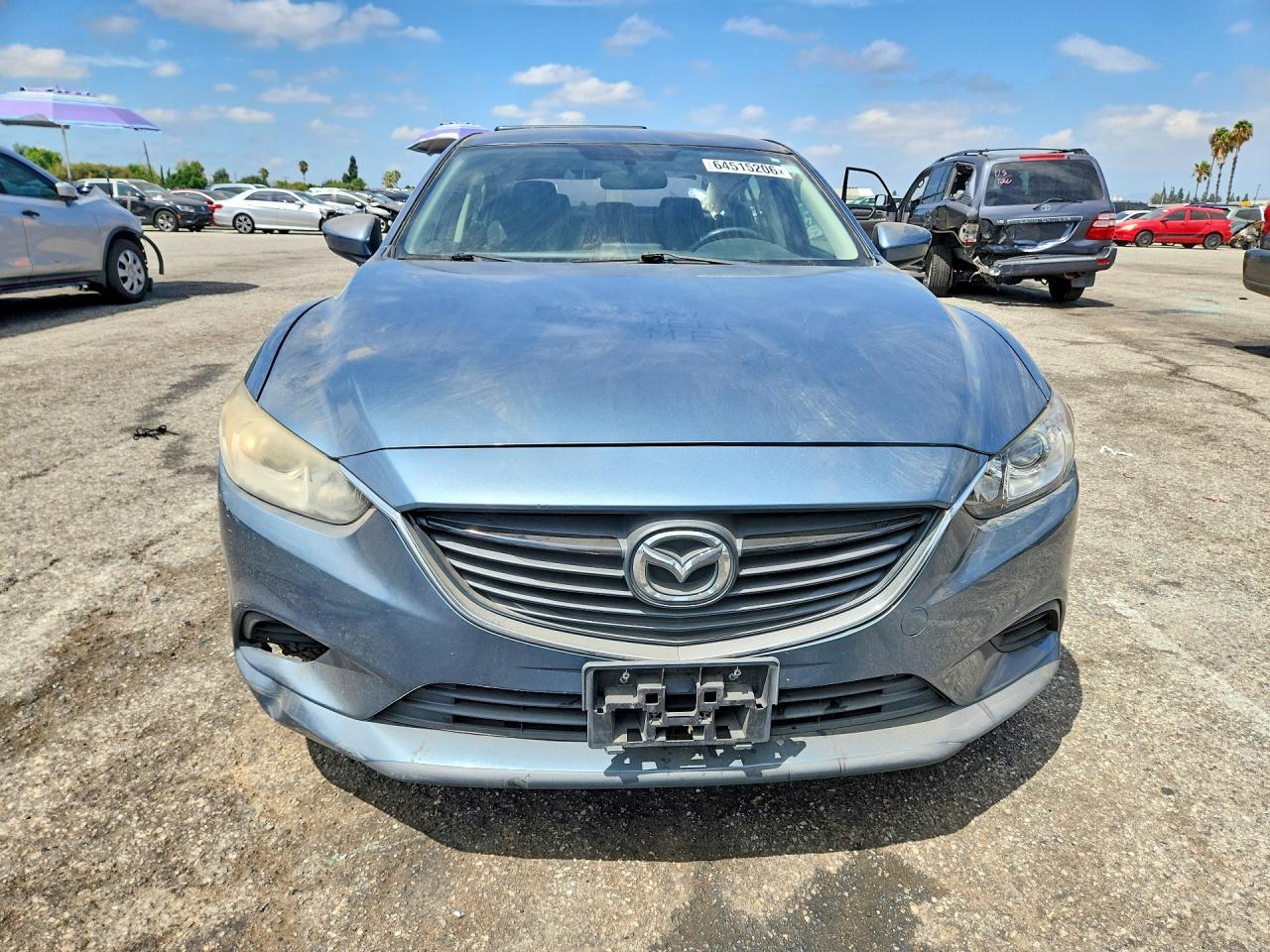 2016 Mazda 6, Sport